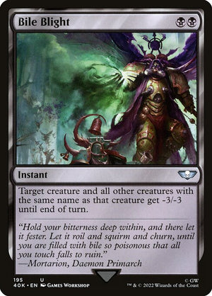 Bile Blight (195) [Warhammer 40,000 Commander]
