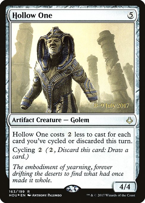 Hollow One (163s) [Hour of Devastation Promos]