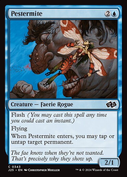 Pestermite (343) [Foundations Jumpstart]