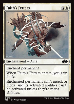 Faith's Fetters (195) [Foundations Jumpstart]