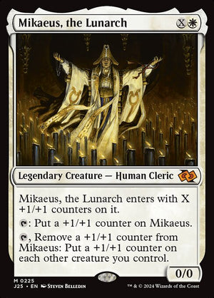 Mikaeus, the Lunarch (225) [Foundations Jumpstart]