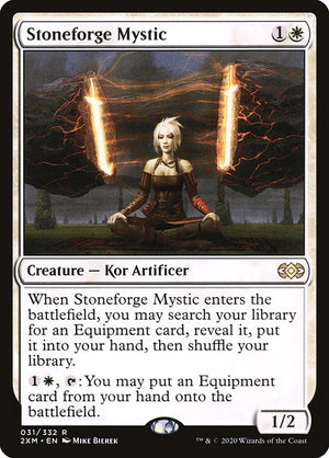 Stoneforge Mystic (31) [Double Masters]