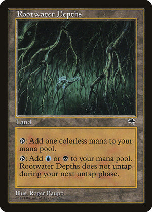 Rootwater Depths (323) [Tempest]