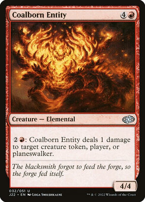Coalborn Entity (32) [Jumpstart 2022]