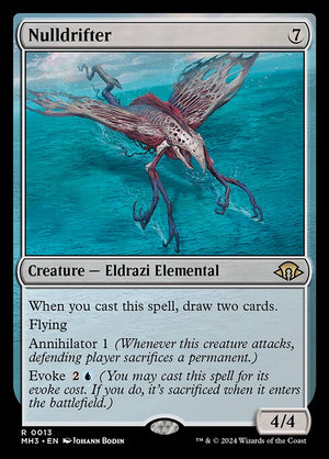 Nulldrifter (13) [Modern Horizons 3]