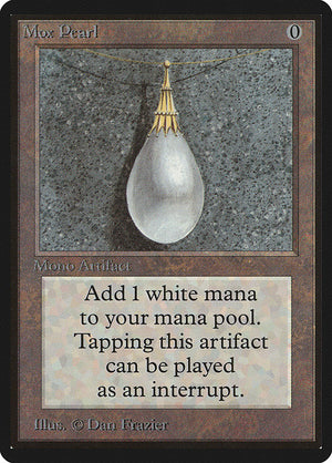 Mox Pearl (264) [Limited Edition Beta]
