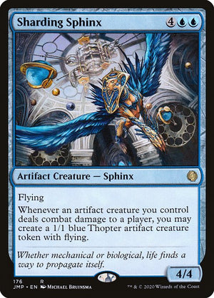 Sharding Sphinx (176) [Jumpstart]
