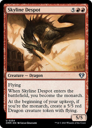 Skyline Despot (254) [Commander Masters]