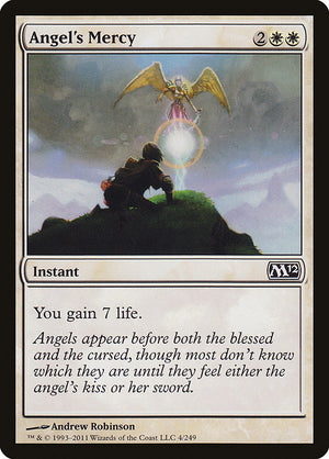 Angel's Mercy (4) [Magic 2012]
