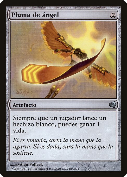 Angel's Feather (184) [Salvat 2011]