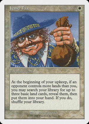 Land Tax (35) [Battle Royale Box Set]