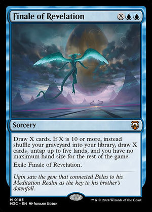 Finale of Revelation (185) [Modern Horizons 3 Commander]