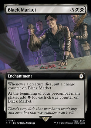 Black Market (463) [Fallout]
