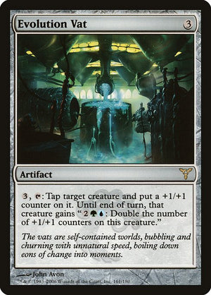 Evolution Vat (161) [Dissension]