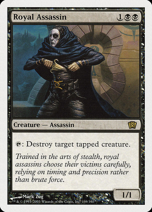 Royal Assassin (159) [Eighth Edition]