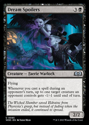 Dream Spoilers (85) [Wilds of Eldraine]