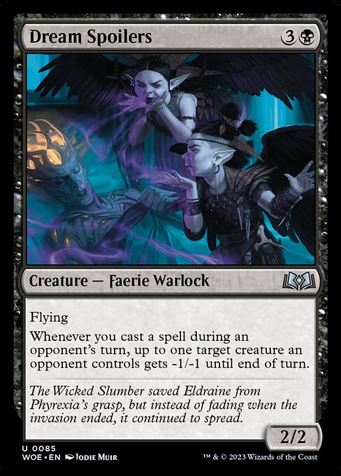 Dream Spoilers (85) [Wilds of Eldraine]