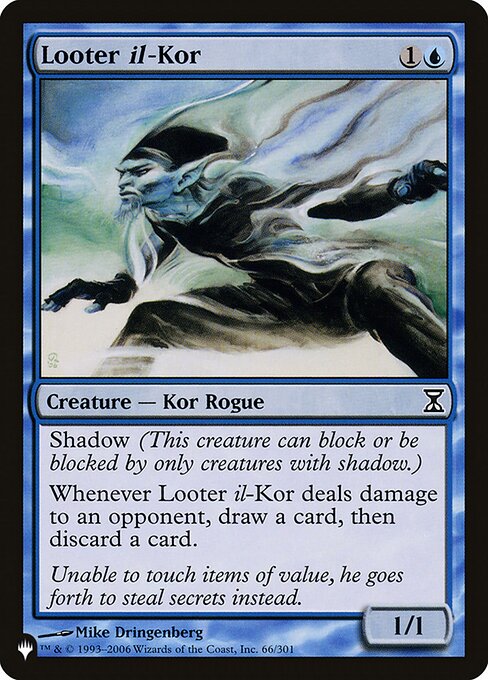 Looter il-Kor (TSP-66) [The List]