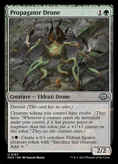 Propagator Drone (167) [Modern Horizons 3]
