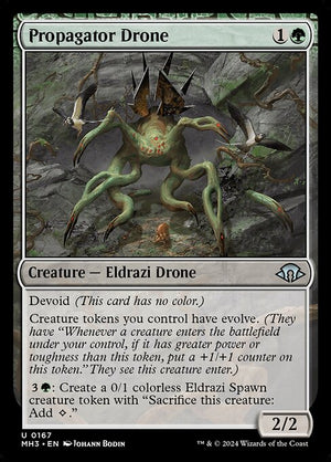 Propagator Drone (167) [Modern Horizons 3]