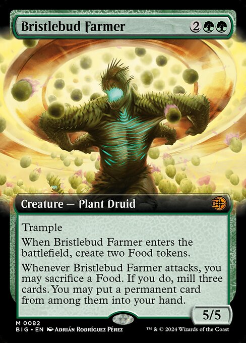 Bristlebud Farmer (82) [The Big Score]