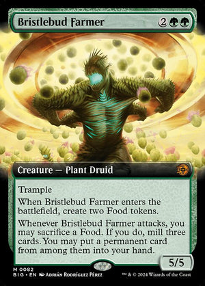Bristlebud Farmer (82) [The Big Score]