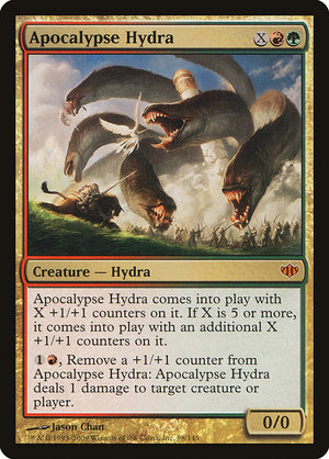 Apocalypse Hydra (98) [Conflux]