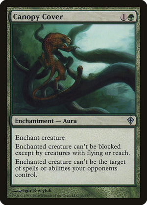 Canopy Cover (98) [Worldwake]