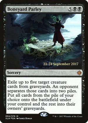Boneyard Parley (94s) [Ixalan Promos]