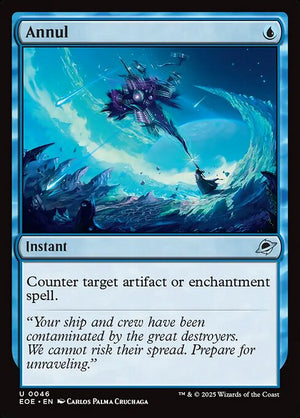 Annul (46) [Edge of Eternities]