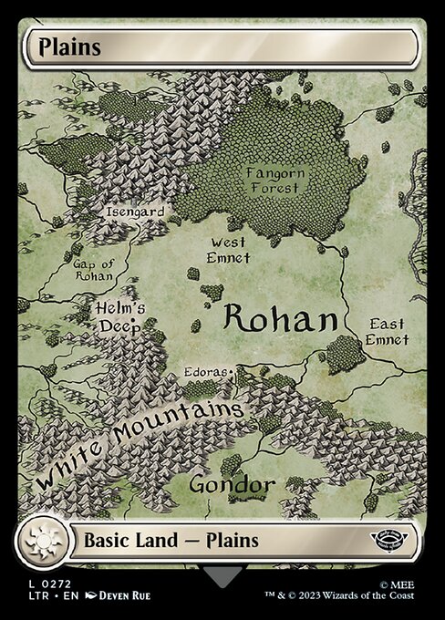 Plains (272) [The Lord of the Rings: Tales of Middle-earth]