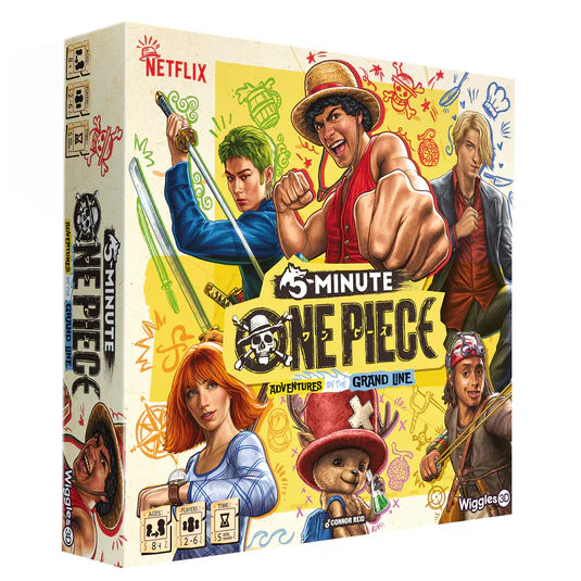 5-Minutes One Piece (EN)