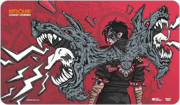 Playmat Riftbound - Vi
