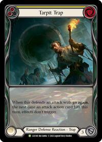 Tarpit Trap - LGS140 (LGS140) [Flesh and Blood Promo Cards]