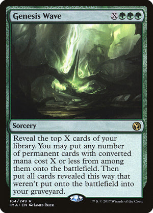 Genesis Wave (164) [Iconic Masters]