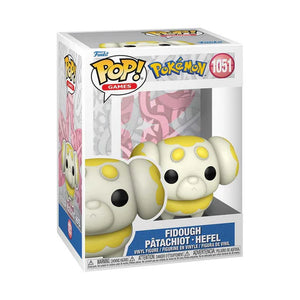 POP! Games - Pokémon - Fidough #1051