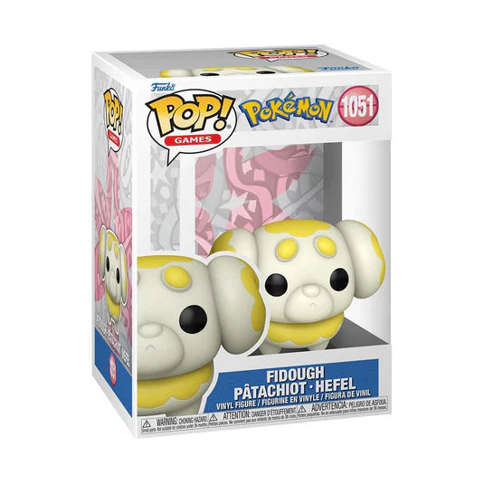 POP! Games - Pokémon - Fidough #1051