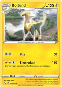Boltund (076) (076/202) [Deck Exclusives]
