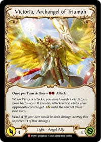 Figment of Triumph // Victoria, Archangel of Triumph (DTD011) [Dusk till Dawn]