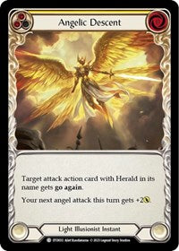 Angelic Descent (Yellow) (DTD033) [Dusk till Dawn]