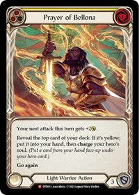 Prayer of Bellona (DTD053) [Dusk till Dawn]