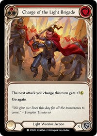 Charge of the Light Brigade (Red) (DTD072) [Dusk till Dawn]