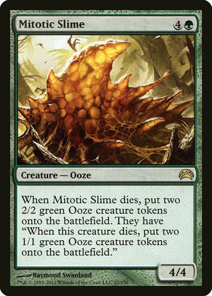 Mitotic Slime (67) [Planechase 2012]