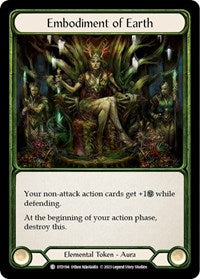 Embodiment of Earth (DTD194) [Dusk till Dawn]