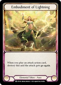Embodiment of Lightning (DTD195) [Dusk till Dawn]
