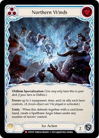 Northern Winds (DTD197) [Dusk till Dawn]