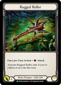 Rugged Roller (DTD199) [Dusk till Dawn]