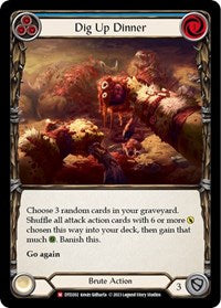 Dig Up Dinner (DTD202) [Dusk till Dawn]