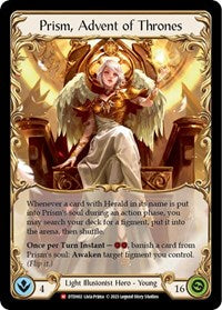 Prism, Advent of Thrones (DTD002) [Dusk till Dawn]