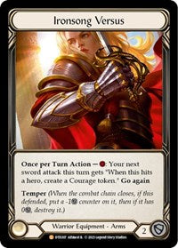 Ironsong Versus (DTD207) [Dusk till Dawn]